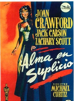 Alma en suplicio (1945)